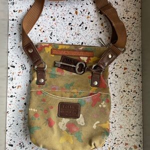 Fossil crossbody bag